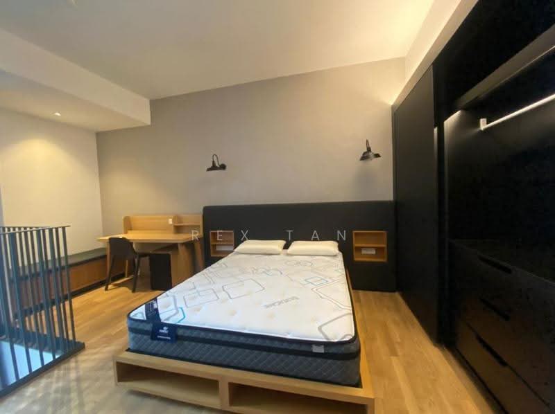 Condominium for Sale at Twy Duplex Condos - Rex Tan - Bedroom - PropertyGuru.com.my