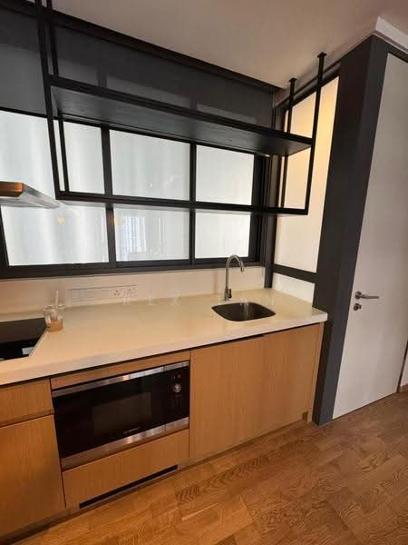 Condominium for Sale at Twy Duplex Condos - Rex Tan - Kitchen - PropertyGuru.com.my