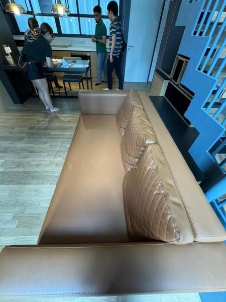 Condominium for Sale at Twy Duplex Condos - Rex Tan - Living Room - PropertyGuru.com.my
