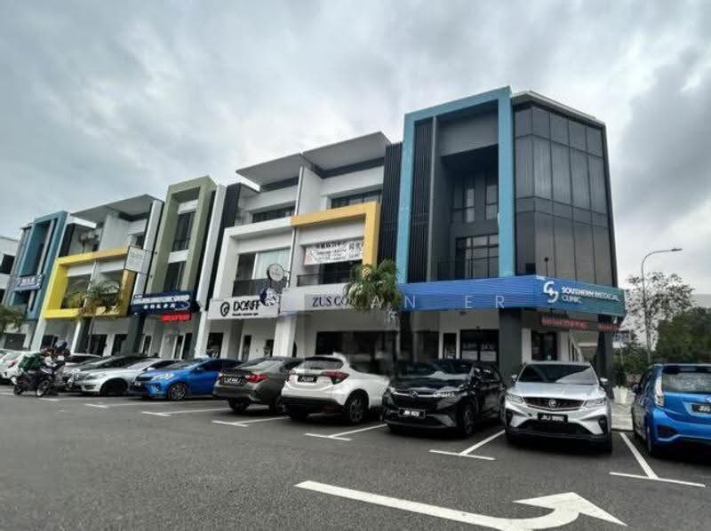 Kedai untuk Disewa di Taman Setia Indah (Tebrau) - Siow Yan Er - Exterior - PropertyGuru.com.my