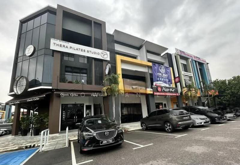 Kedai untuk Disewa di Taman Setia Indah (Tebrau) - Siow Yan Er - Exterior - PropertyGuru.com.my