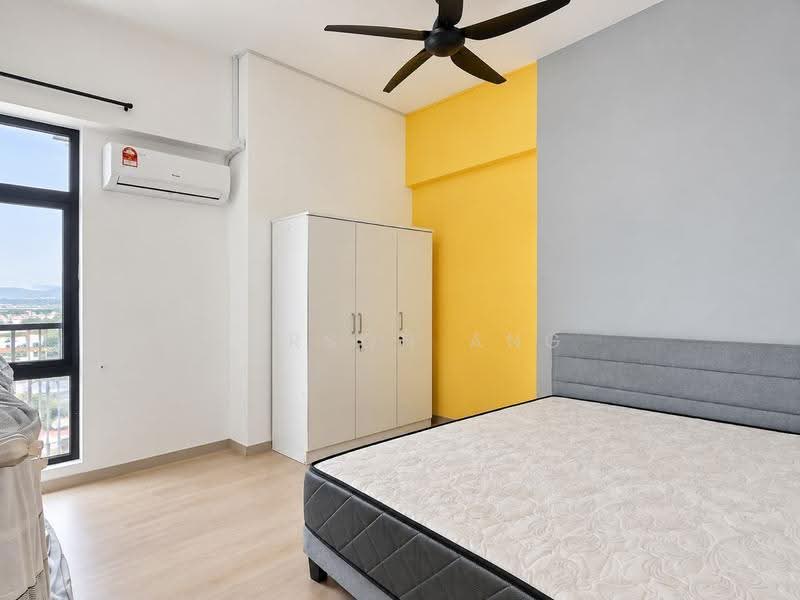 Service Residence for Sale at Praicon Tower - Carson Ang - Bedroom - PropertyGuru.com.my