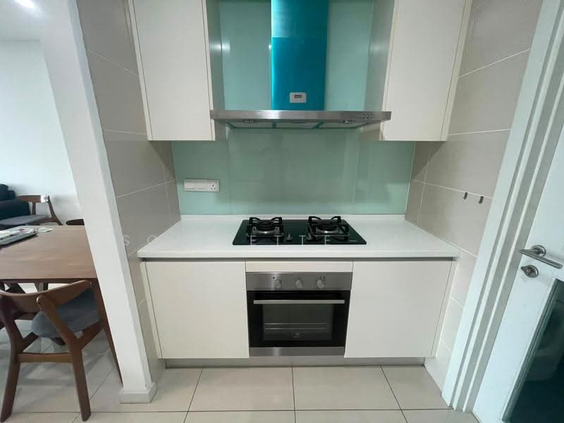Condominium for Rent at Iskandar Residences - Scarlette Lai - Kitchen - PropertyGuru.com.my