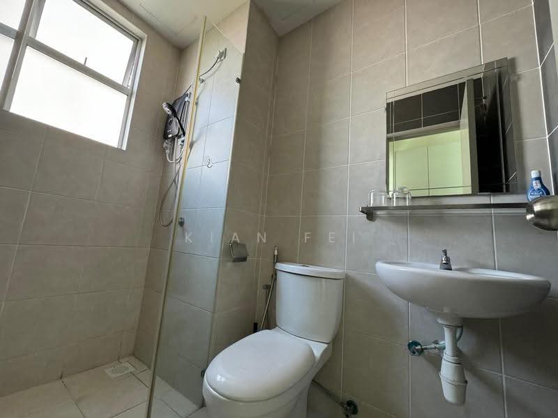 Service Residence for Rent at The Zizz @ Damansara North - Kian Fei - Bathroom - PropertyGuru.com.my