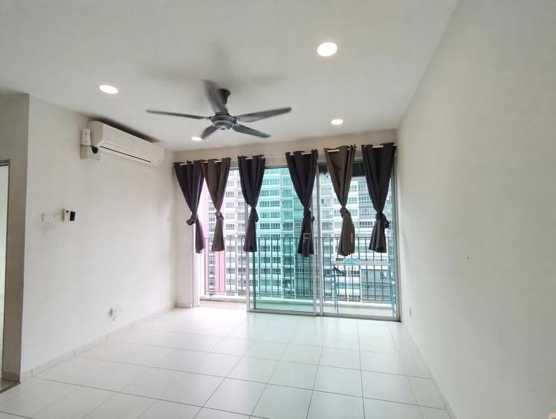 Service Residence for Rent at The Zizz @ Damansara North - Kian Fei - Living Room - PropertyGuru.com.my