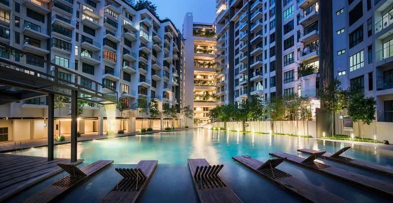 Kediaman Servis untuk Disewa di Univ 360 Place - Karen Tang - Exterior - PropertyGuru.com.my