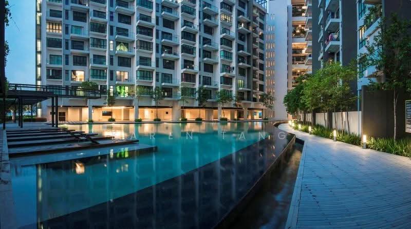 Kediaman Servis untuk Disewa di Univ 360 Place - Karen Tang - Exterior - PropertyGuru.com.my