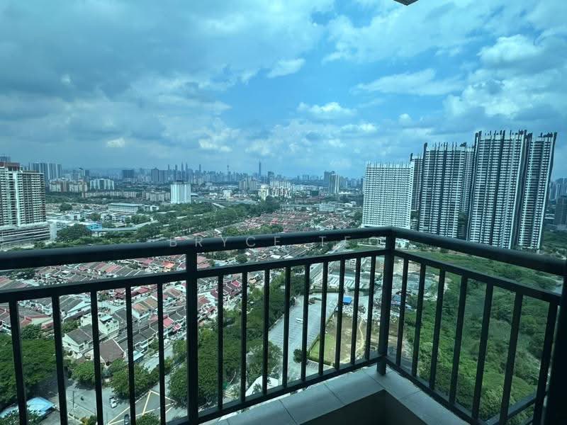 Service Residence for Rent at Aradia Residence @ Lake City KL North - Bryce Teo - View - PropertyGuru.com.my
