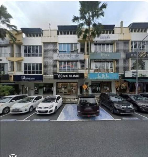 Kedai untuk Disewa di Taman Sutera Utama (Skudai) - Nathan Chan - Exterior - PropertyGuru.com.my