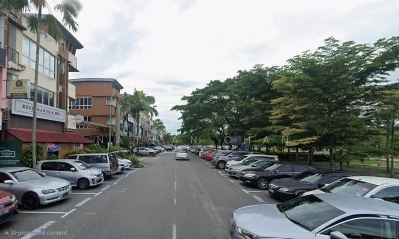 Kedai untuk Disewa di Taman Sutera Utama (Skudai) - Nathan Chan - Exterior - PropertyGuru.com.my