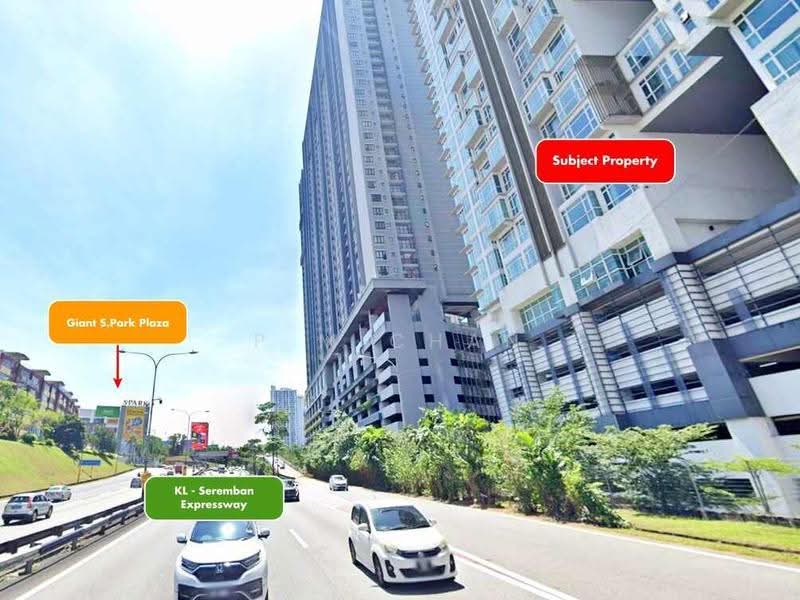 Apartment for Sale at Central Residence @ Sungai Besi - P M Chan - Exterior - PropertyGuru.com.my