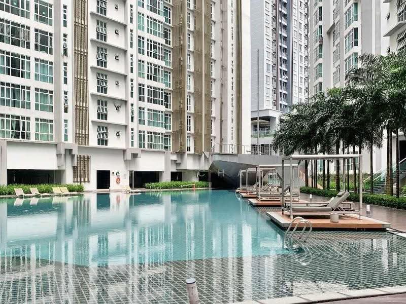 Apartment for Sale at Central Residence @ Sungai Besi - P M Chan - Exterior - PropertyGuru.com.my