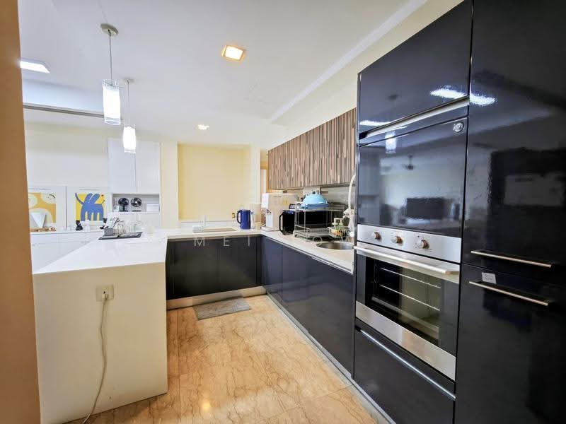 Kondominium untuk Dijual di 28 Mont Kiara @ MK28 - MEI LOW - Kitchen - PropertyGuru.com.my