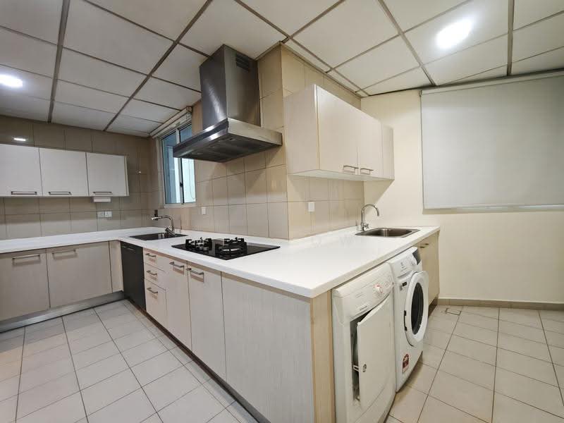 Kondominium untuk Dijual di 28 Mont Kiara @ MK28 - MEI LOW - Kitchen - PropertyGuru.com.my