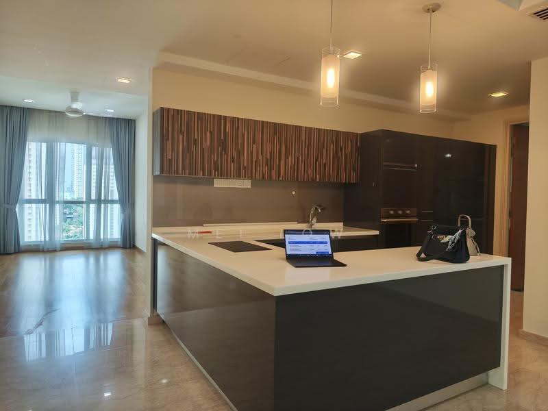 Kondominium untuk Dijual di 28 Mont Kiara @ MK28 - MEI LOW - Kitchen - PropertyGuru.com.my