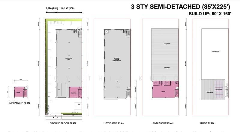 Kilang Kluster untuk Dijual di Kajang (Selangor) - Cynthia Khoo - PropertyGuru.com.my