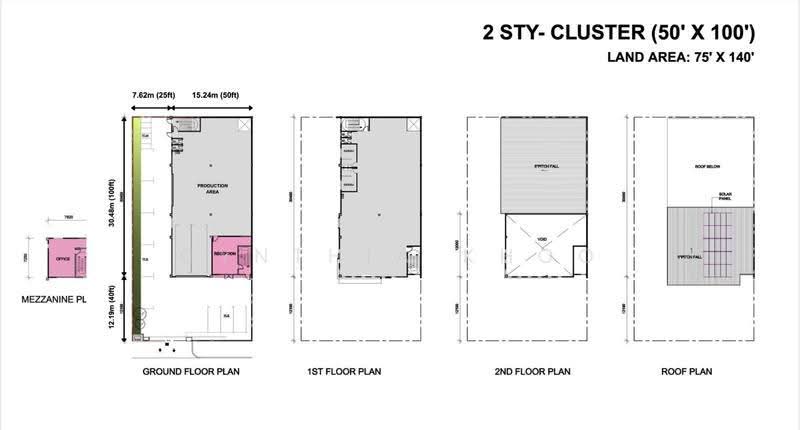 Kilang Kluster untuk Dijual di Kajang (Selangor) - Cynthia Khoo - PropertyGuru.com.my