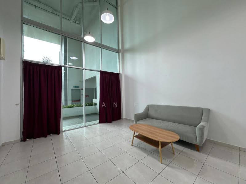 Service Residence for Rent at The Zizz @ Damansara North - Kian Fei - Living Room - PropertyGuru.com.my