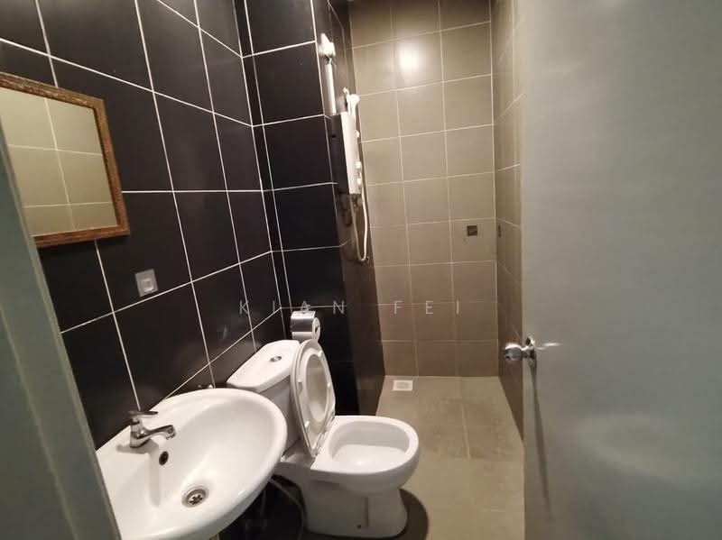 Service Residence for Rent at The Zizz @ Damansara North - Kian Fei - Bathroom - PropertyGuru.com.my