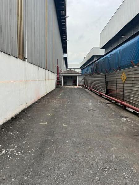 Factory for Rent in North Port (Pelabuhan Utara) (Port Klang (Pelabuhan Klang)) - CHRIS LEE - Exterior - PropertyGuru.com.my