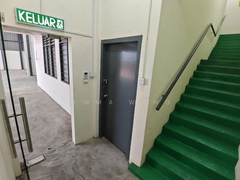 Factory for Rent in Masai (Johor) - Gemma Wong - Entrance - PropertyGuru.com.my