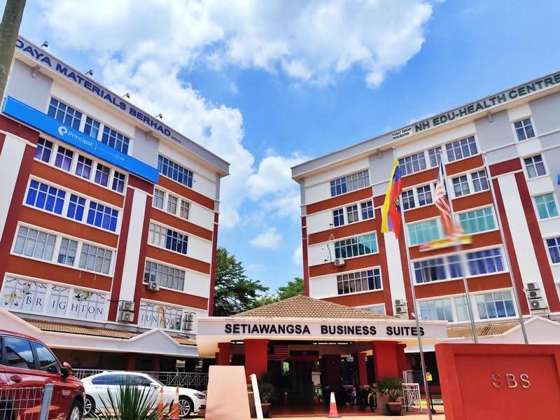 Office for Sale in Taman Setiawangsa (Setiawangsa) - P M Chan - Exterior - PropertyGuru.com.my