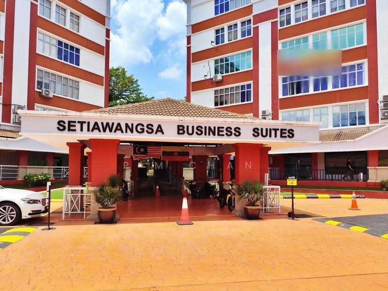Office for Sale in Taman Setiawangsa (Setiawangsa) - P M Chan - Exterior - PropertyGuru.com.my