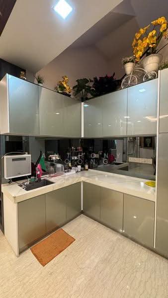 Semi-Detached House for Rent in Taman Seri Bukit Segambut (Batu) - Anthony Foong - Kitchen - PropertyGuru.com.my