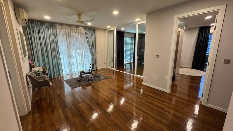 Semi-Detached House for Rent in Taman Seri Bukit Segambut (Batu) - Anthony Foong - Gym - PropertyGuru.com.my