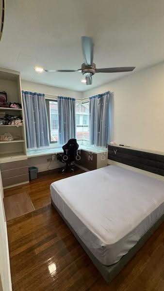 Semi-Detached House for Rent in Taman Seri Bukit Segambut (Batu) - Anthony Foong - Bedroom - PropertyGuru.com.my