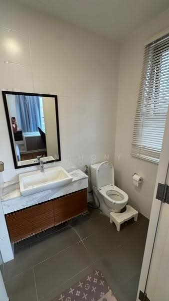 Semi-Detached House for Rent in Taman Seri Bukit Segambut (Batu) - Anthony Foong - Bathroom - PropertyGuru.com.my