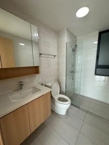 Service Residence for Rent at Aradia Residence @ Lake City KL North - Cladys Er - Bathroom - PropertyGuru.com.my
