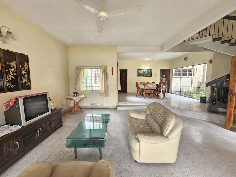 Semi-Detached House for Sale in Damansara Jaya (Petaling Jaya) - Bryan Wong - Living Room - PropertyGuru.com.my