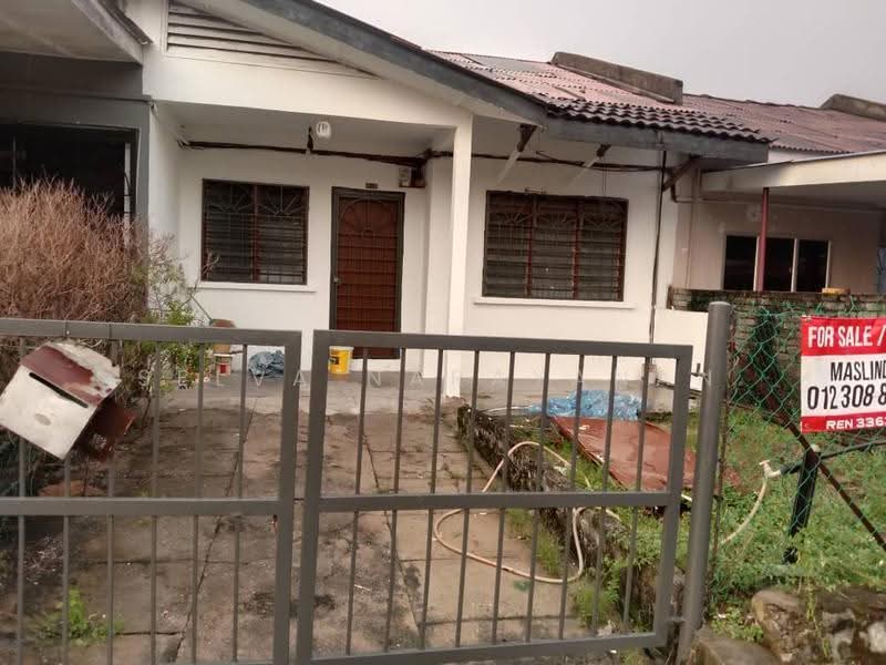 Rumah Teres 1-Tingkat untuk Dijual di Bandar Kinrara Seksyen 1 (Bandar Kinrara) - Selva Narayanan - PropertyGuru.com.my