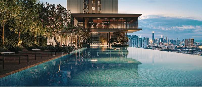 Residential Land for Sale in Sri Petaling (Kuala Lumpur) - Jeffrey Lim - Pool - PropertyGuru.com.my