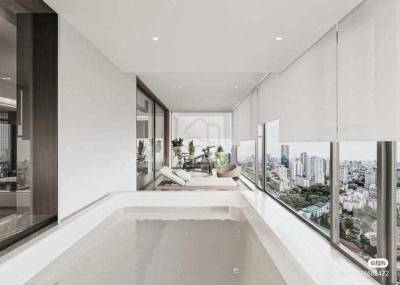 Residential Land for Sale in Sri Petaling (Kuala Lumpur) - Jeffrey Lim - Balcony - PropertyGuru.com.my
