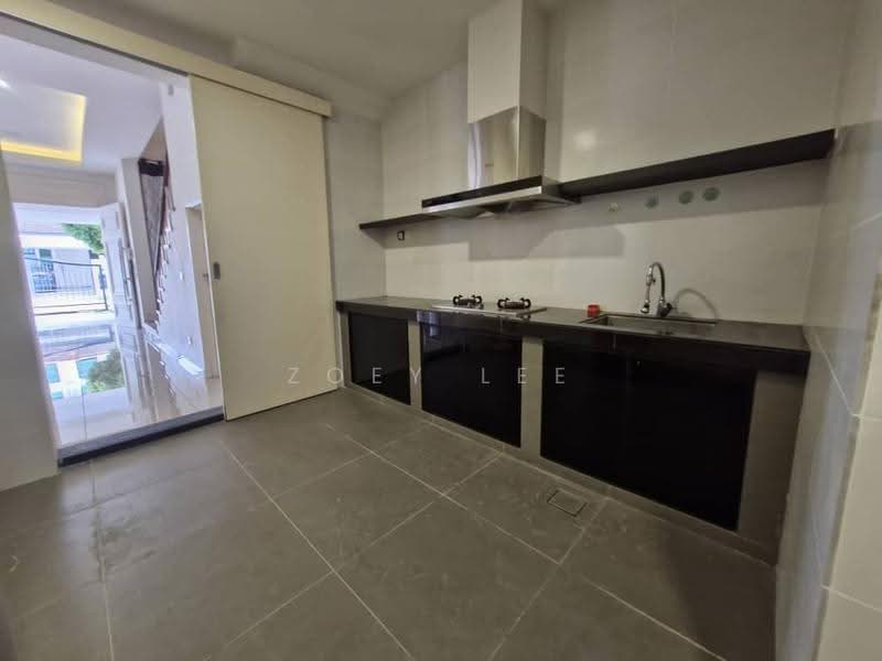 Rumah Kluster untuk Disewa di Eco Botanic (Iskandar Puteri (Nusajaya)) - Zoey Lee - Kitchen - PropertyGuru.com.my
