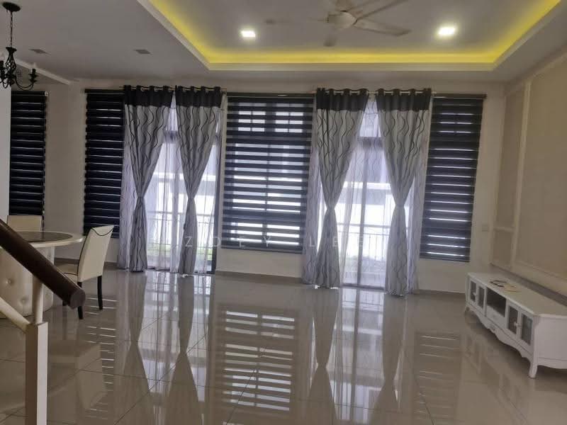 Rumah Kluster untuk Disewa di Eco Botanic (Iskandar Puteri (Nusajaya)) - Zoey Lee - PropertyGuru.com.my