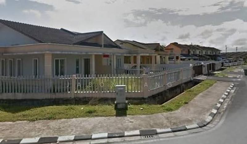 1-storey Terraced House for Sale in Kuching (Sarawak) - Jason Tang - Exterior - PropertyGuru.com.my