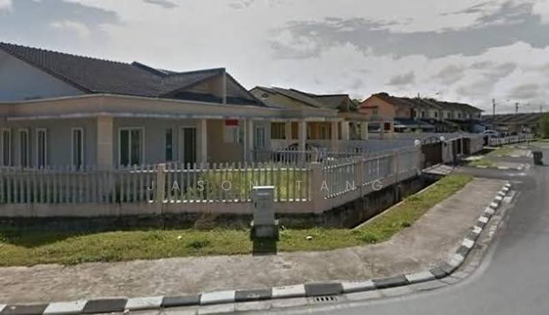 1-storey Terraced House for Sale in Kuching (Sarawak) - Jason Tang - Exterior - PropertyGuru.com.my