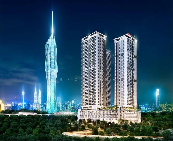 Service Residence for Rent at Sunway Belfield - Rex Tan - Exterior - PropertyGuru.com.my