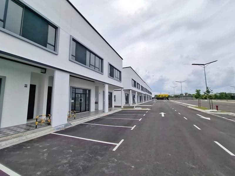 Shop for Rent in Kota Masai (Pasir Gudang) - Siow Yan Er - Exterior - PropertyGuru.com.my