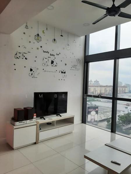 Service Residence for Rent at Icon Residenz @ Icon City - Lim Bee Bee - Living Room - PropertyGuru.com.my
