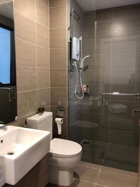 Service Residence for Rent at Icon Residenz @ Icon City - Lim Bee Bee - Bathroom - PropertyGuru.com.my