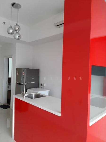 Service Residence for Rent at Icon Residenz @ Icon City - Lim Bee Bee - Kitchen - PropertyGuru.com.my