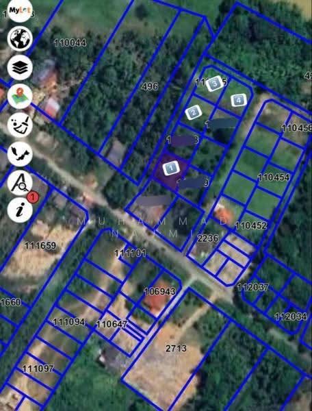 Tanah Kediaman untuk Dijual di Dungun (Terengganu) - Muhammad Najmi - PropertyGuru.com.my