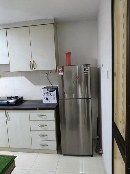 Service Residence for Rent at The Embassy (Bangunan Duta Impian) - YY Tey - Kitchen - PropertyGuru.com.my