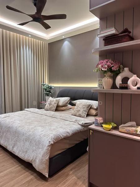 Service Residence for Rent at Residensi Ava @ Kiara Bay - Bryce Teo - Bedroom - PropertyGuru.com.my