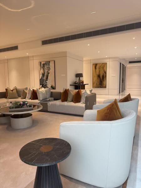 Service Residence for Sale at Pavilion Damansara Heights - Kobe Lim - Living Room - PropertyGuru.com.my