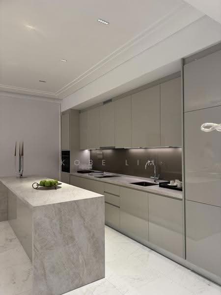 Service Residence for Sale at Pavilion Damansara Heights - Kobe Lim - Kitchen - PropertyGuru.com.my
